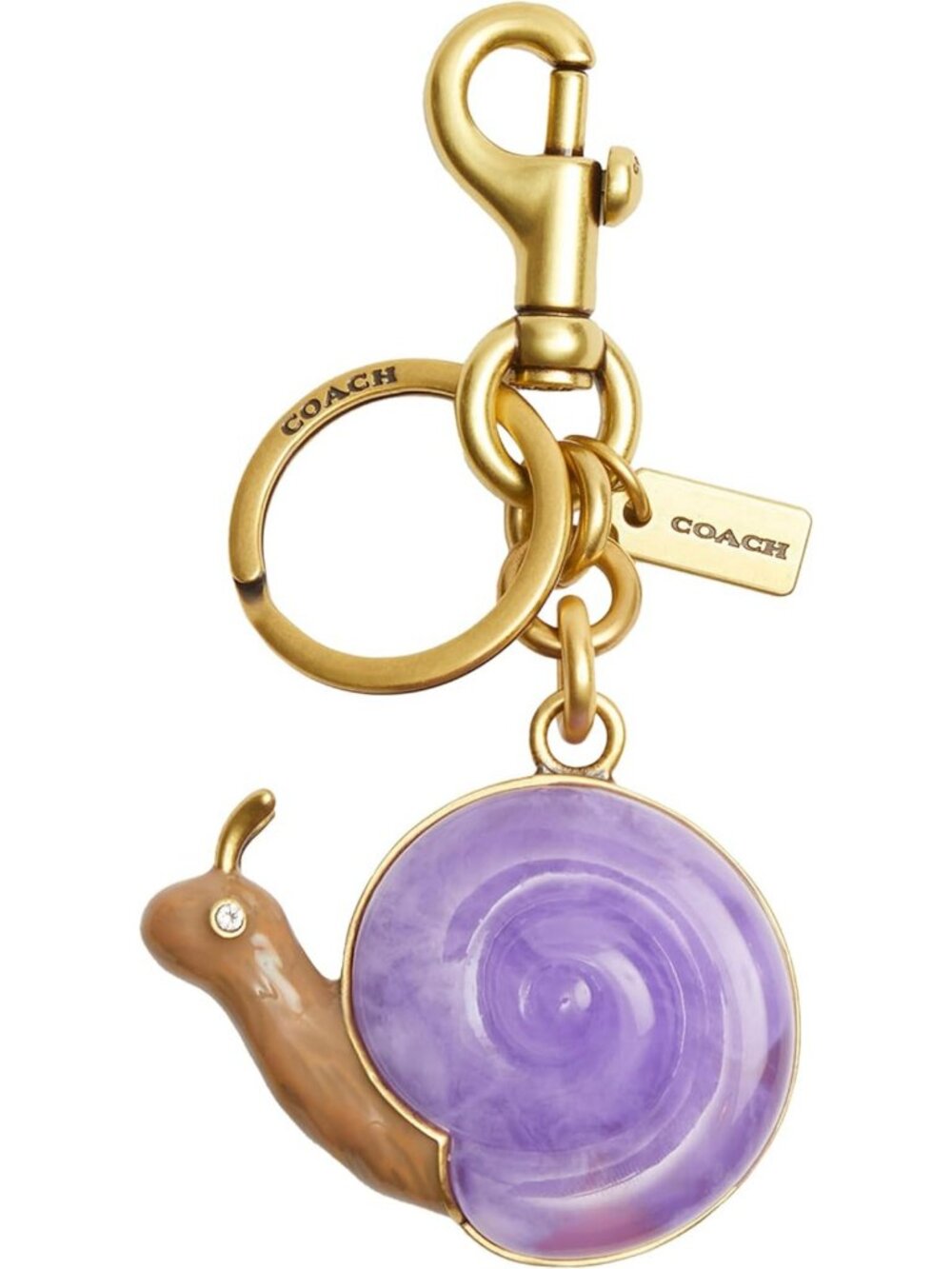 Stylish Bag Charm Accessory | Perfect for Handbags & Backpacks | Trendy Keychain